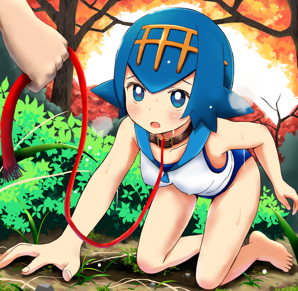 Lana (Pokemon) Rule 34 Image