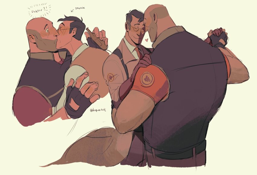 Heavy (Tf2) Rule 34 Image