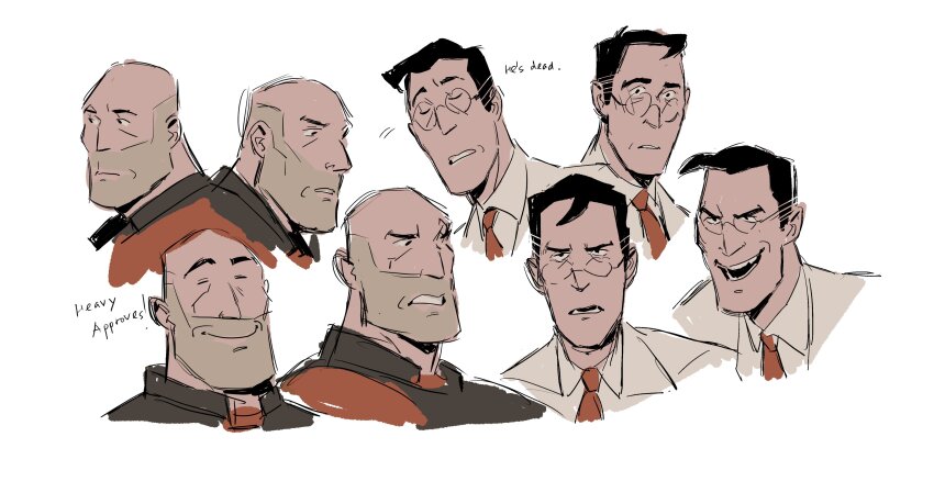 Heavy (Tf2) Rule 34 Image