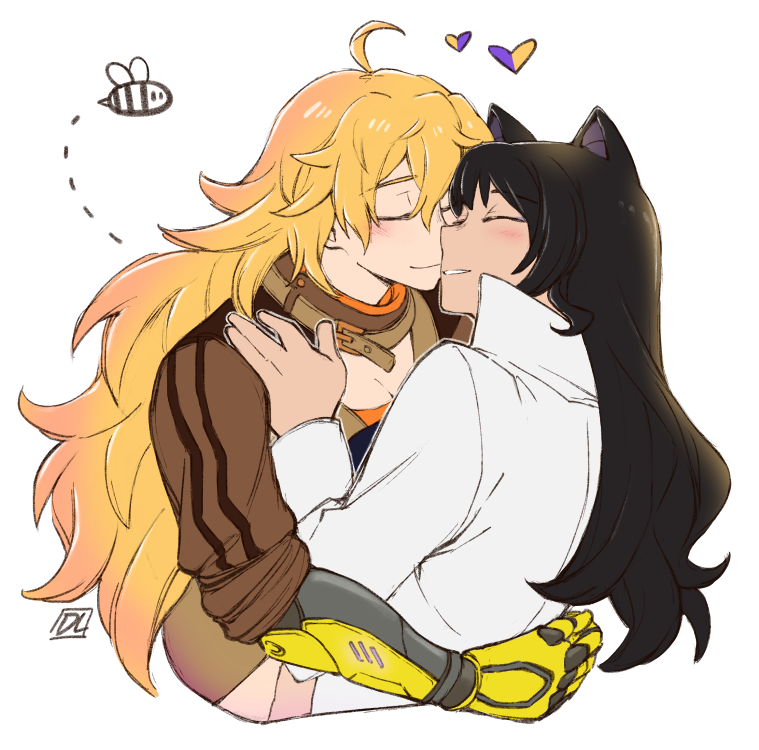 Blake Belladonna (Rwby) Rule 34 Image