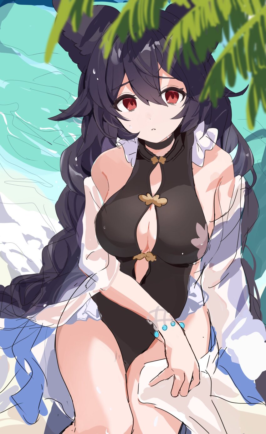 Erune (Granblue Fantasy) Rule 34 Image