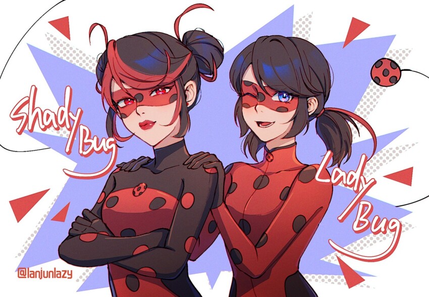 Marinette Dupain-Cheng (Miraculous Ladybug) Rule 34 Image