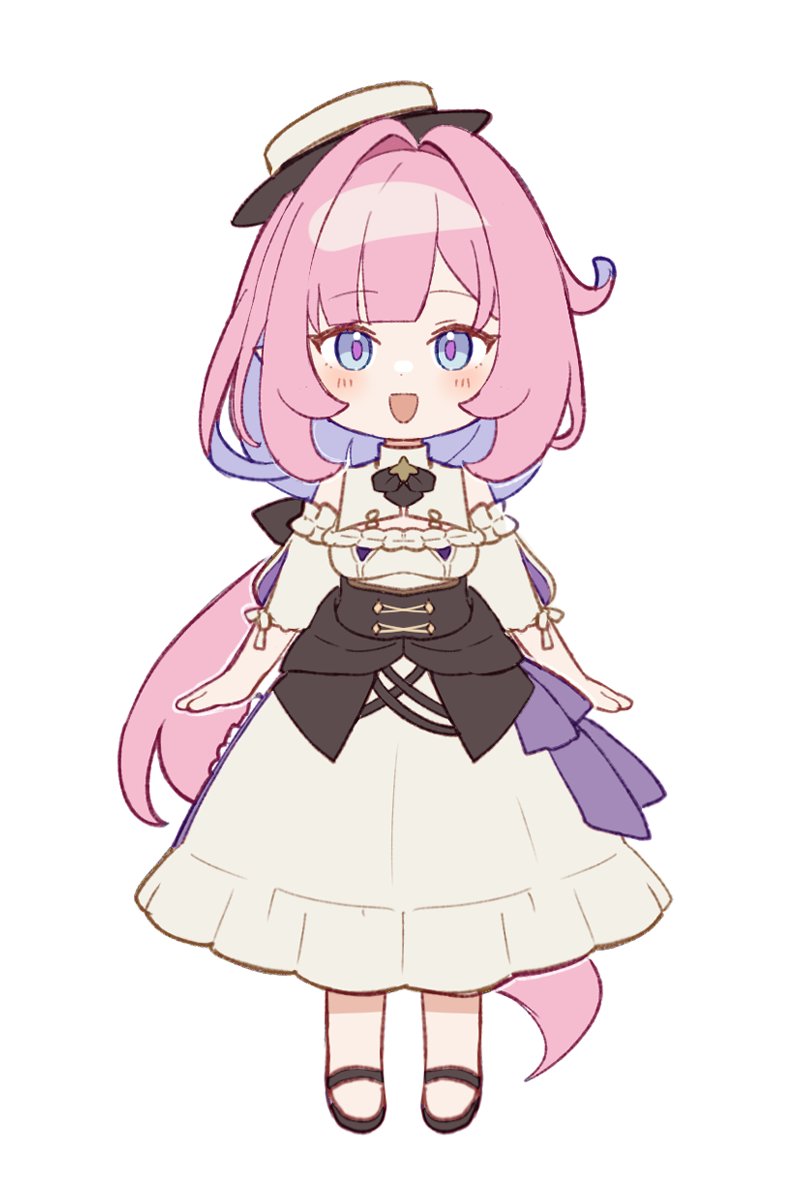 Elysia (Honkai Impact) Rule 34 Image