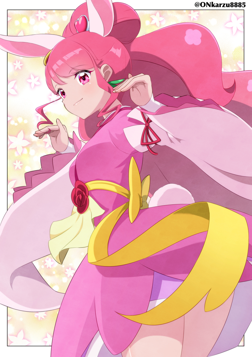 Cure Grace (Healin' Good Precure) Rule 34 Image