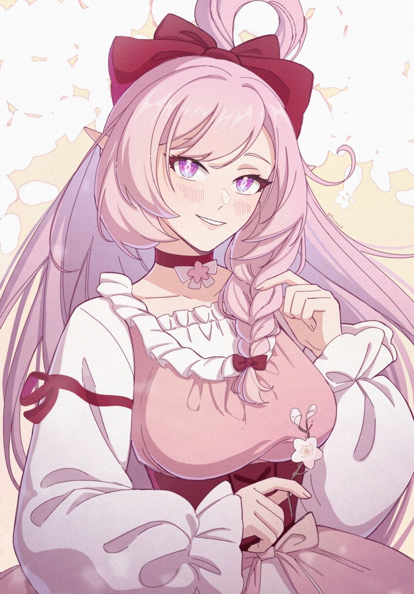 Elysia (Honkai Impact) Rule 34 Image