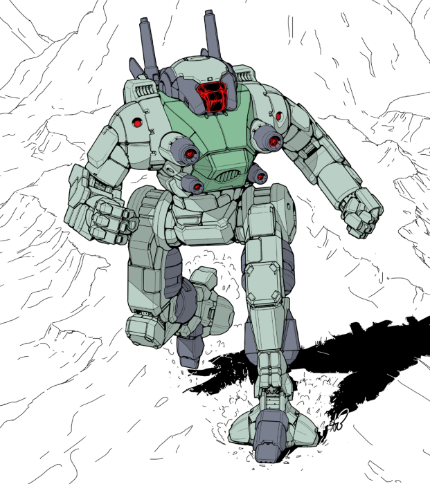 Battletech Rule 34 Image