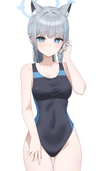 Shiroko (Blue Archive) Rule 34 Image