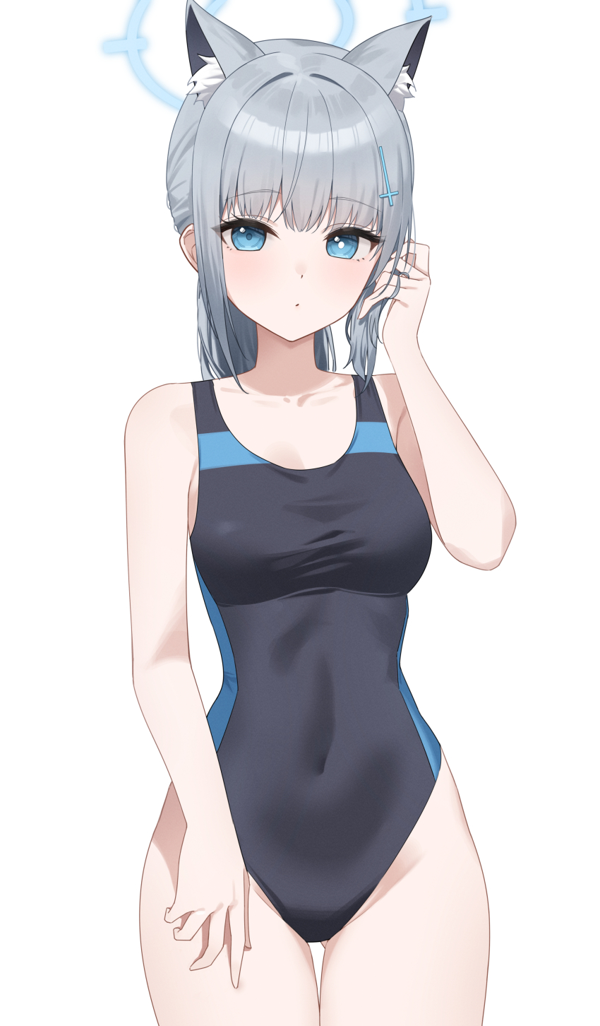 Shiroko (Blue Archive) Rule 34 Image
