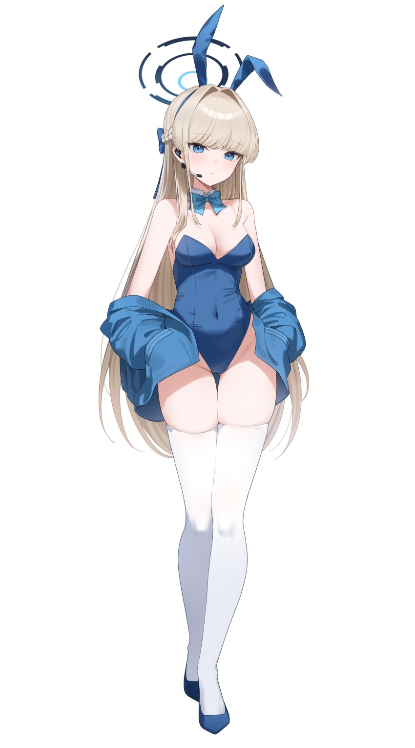 Toki (Blue Archive) Rule 34 Image