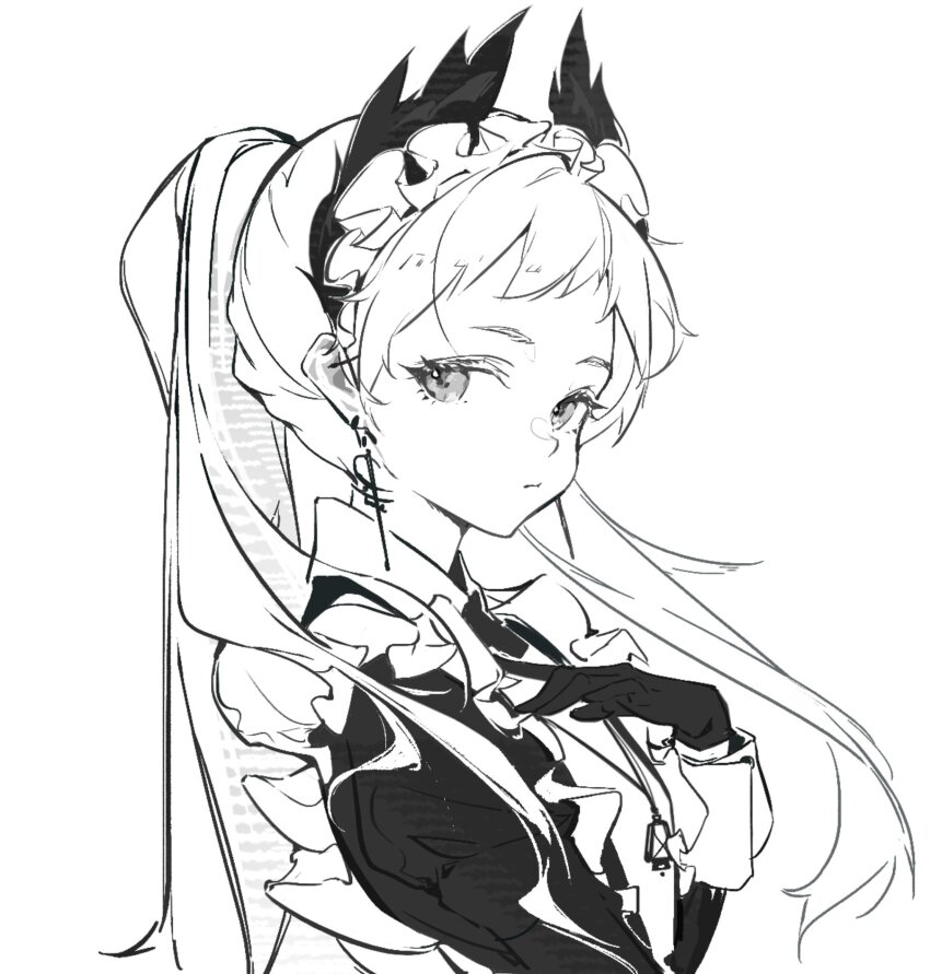 Irene (Arknights) Rule 34 Image