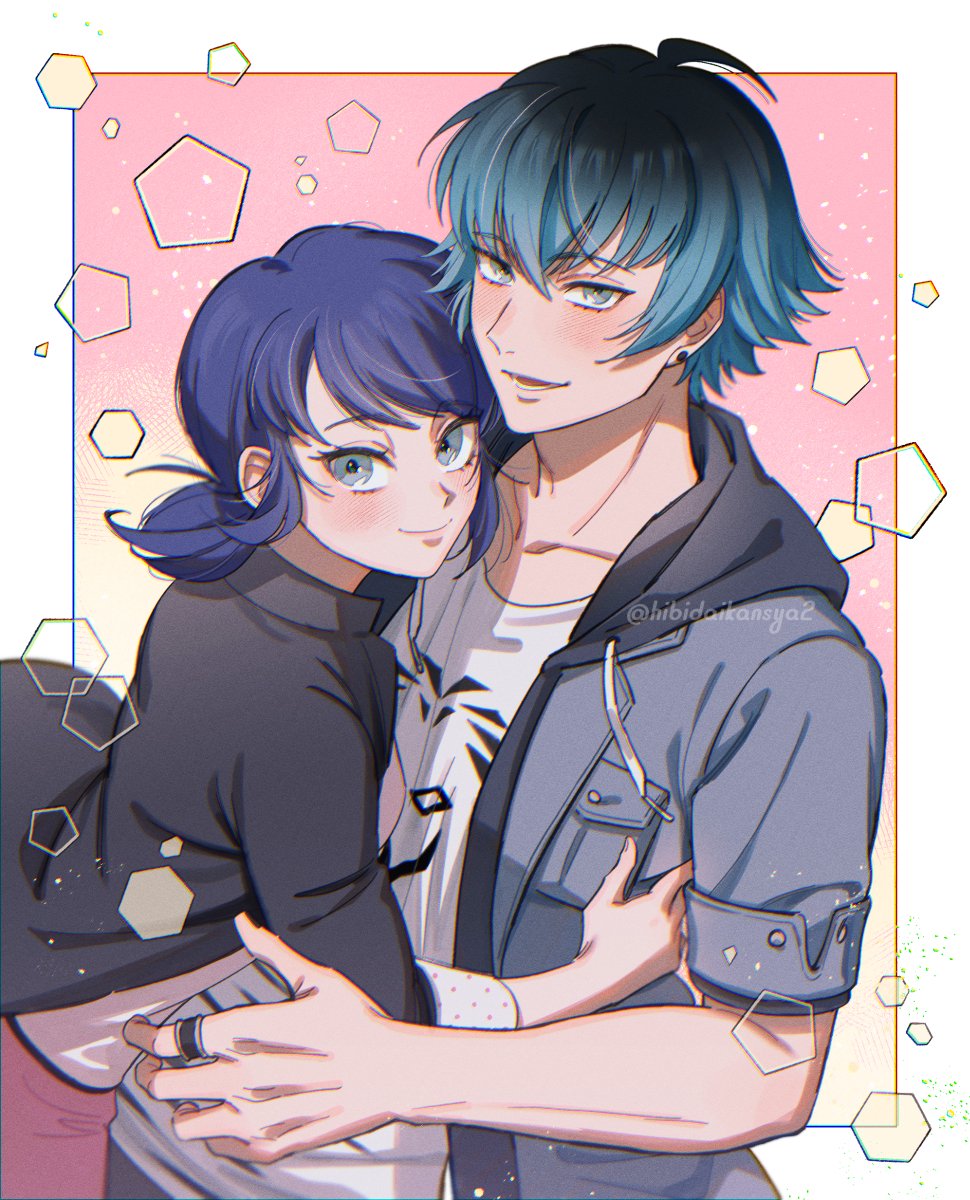 Luka Couffaine (Miraculous Ladybug) Rule 34 Image