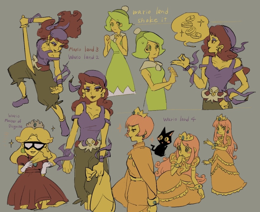 Captain Syrup (Nintendo) Rule 34 Image