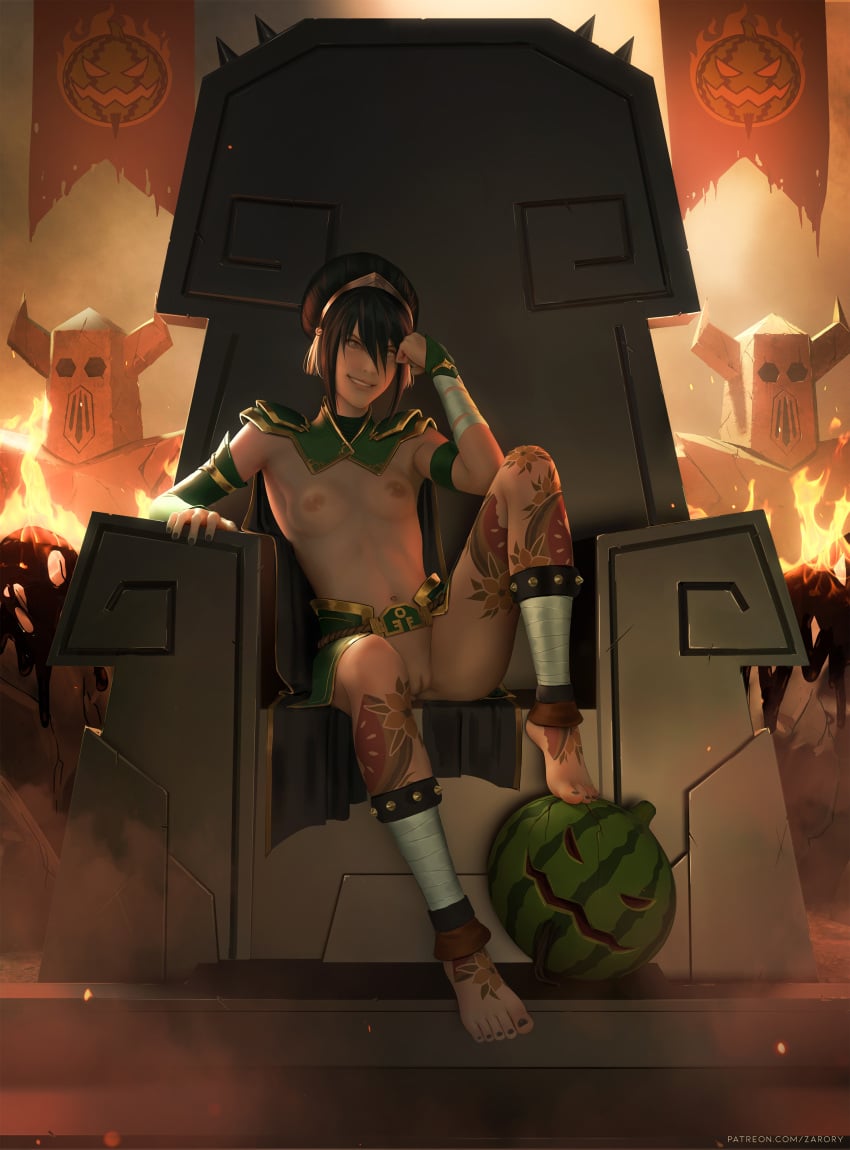 Melon Lord (Avatar Legends) Rule 34 Image