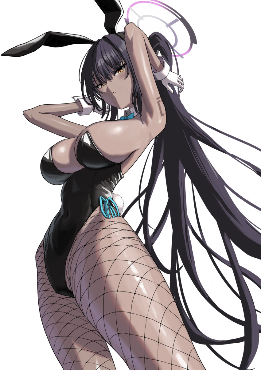 Karin (Blue Archive) Rule 34 Image