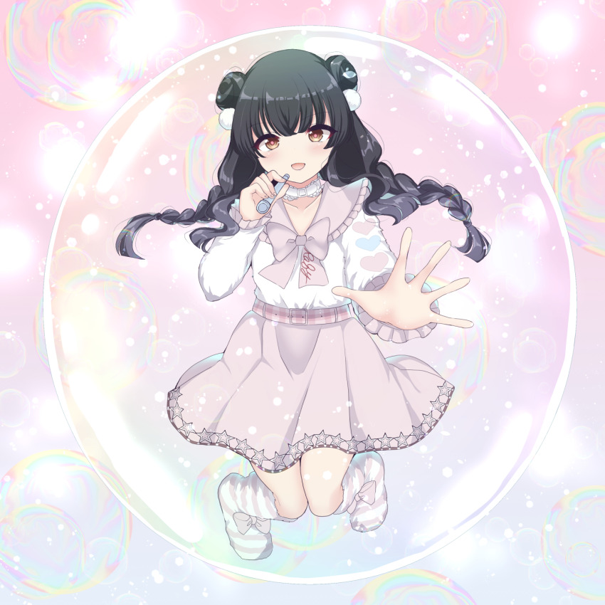 Mayuzumi Fuyuko (Idolmaster) Rule 34 Image