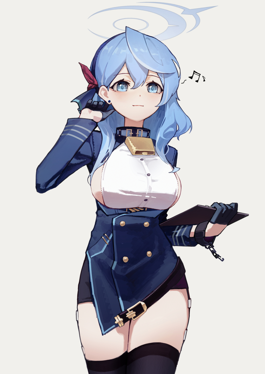Ako (Blue Archive) Rule 34 Image