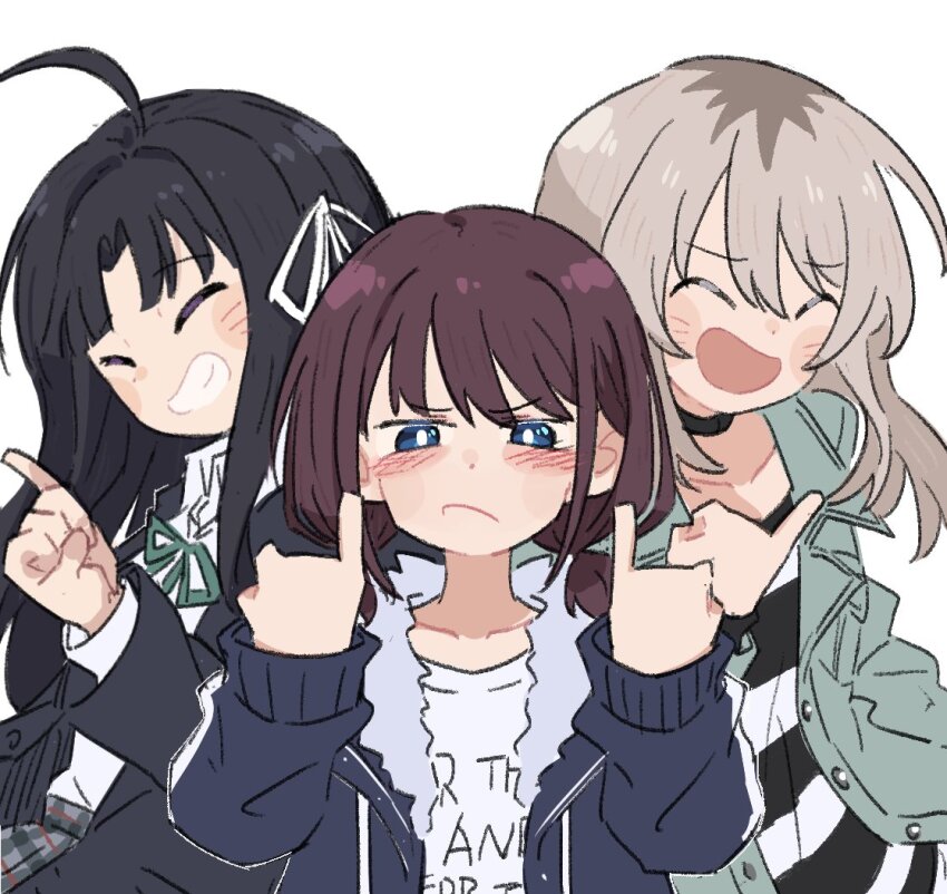 Awa Subaru (Girls Band Cry) Rule 34 Image