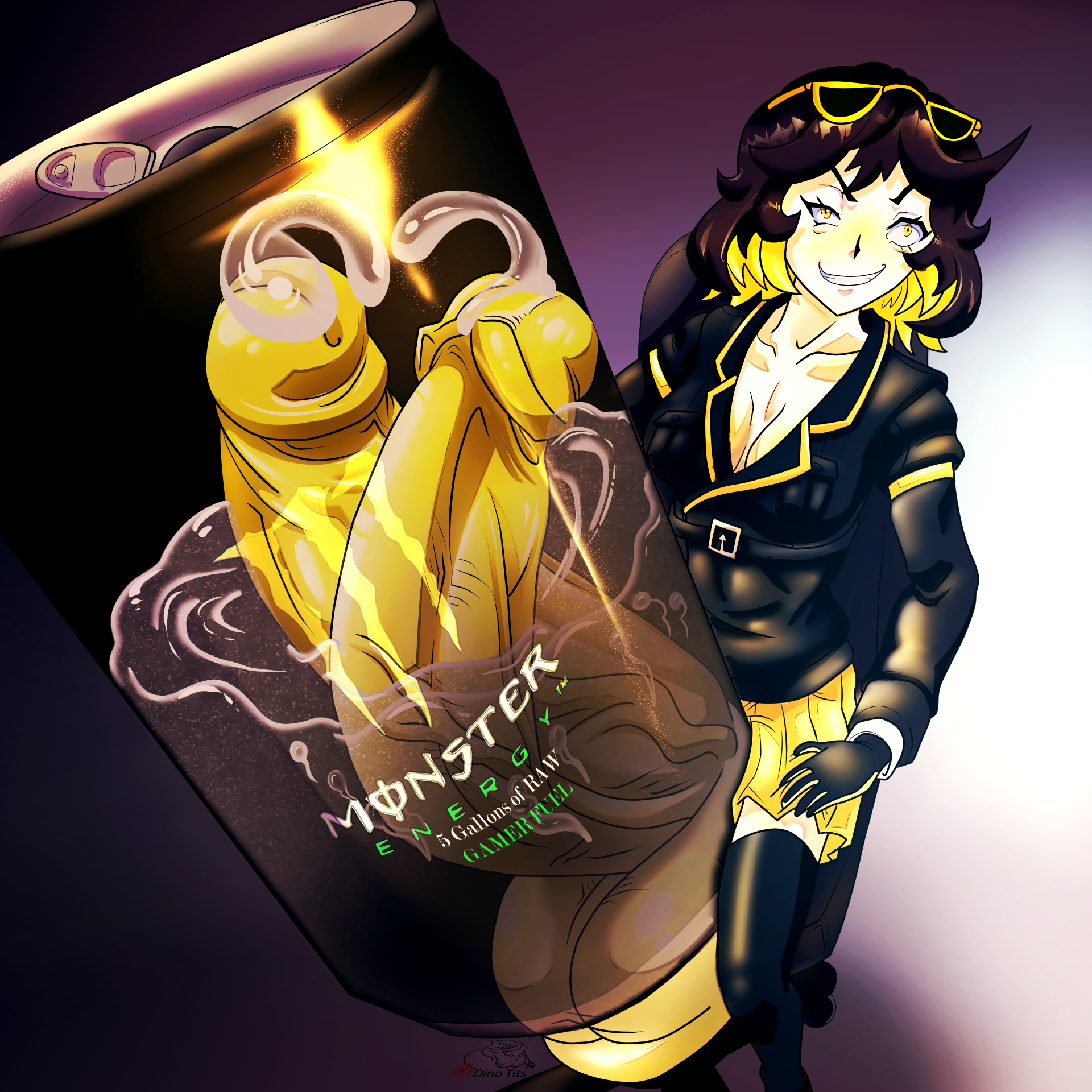 Midas (Vtuber) Rule 34 Image
