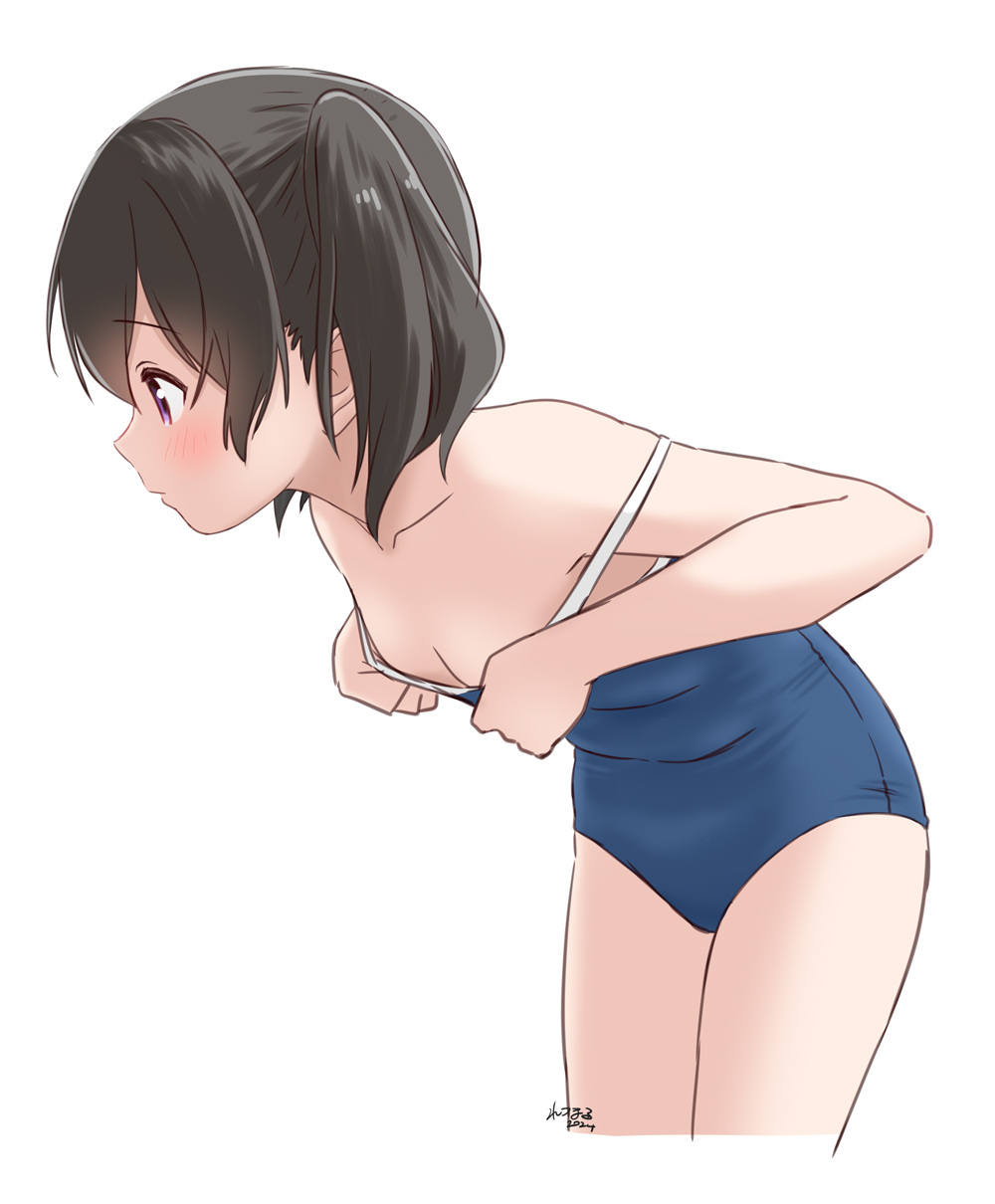 Kuraue Hinata (Yama No Susume) Rule 34 Image