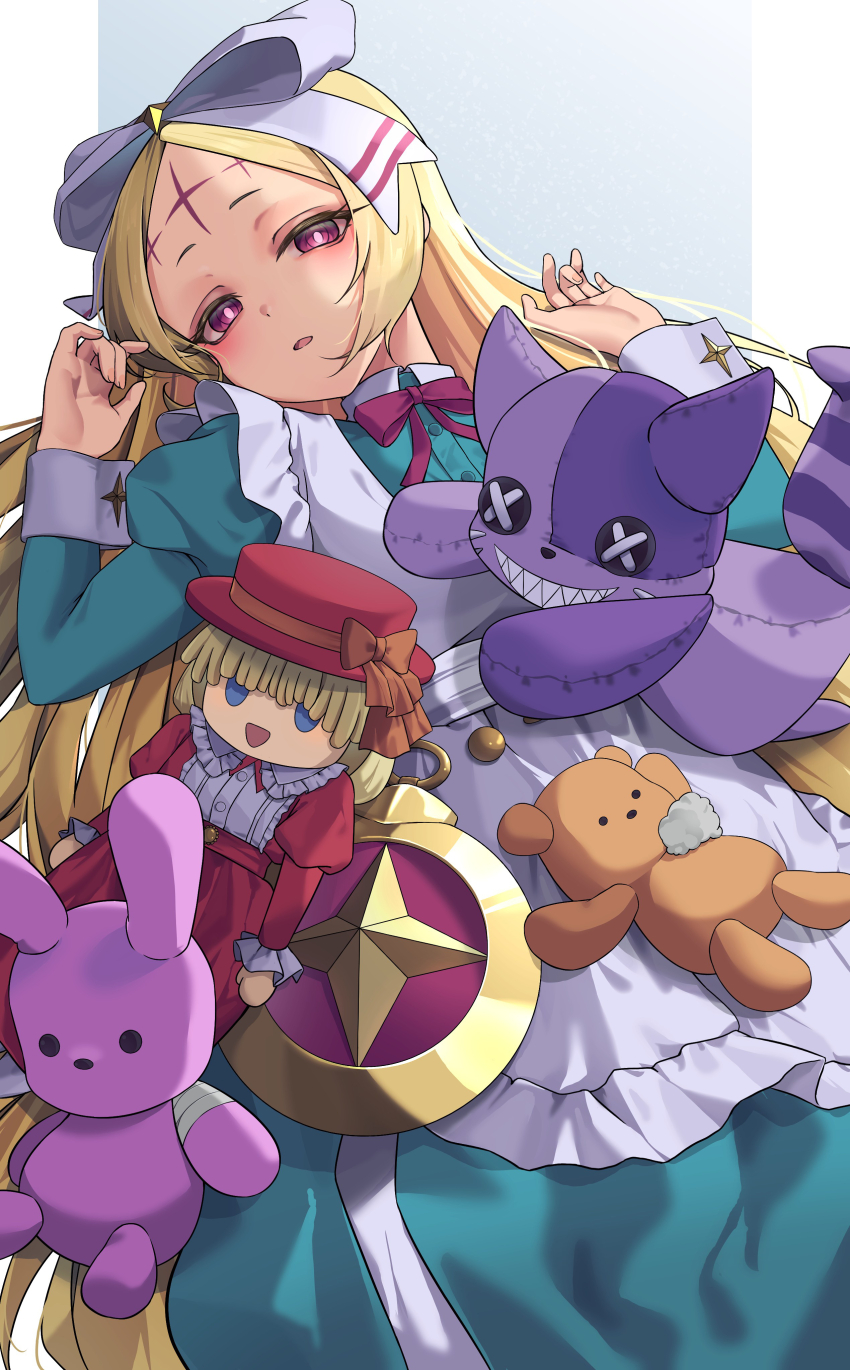 Morino Korisu (Mahou Shoujo Ni Akogarete) Rule 34 Image