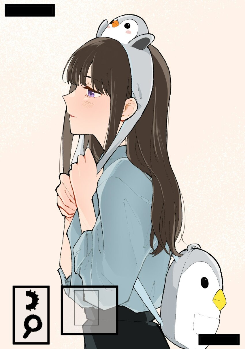 Inoue Takina (Lycoris Recoil) Rule 34 Image