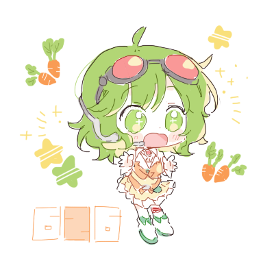 Gumi (Vocaloid) Rule 34 Image