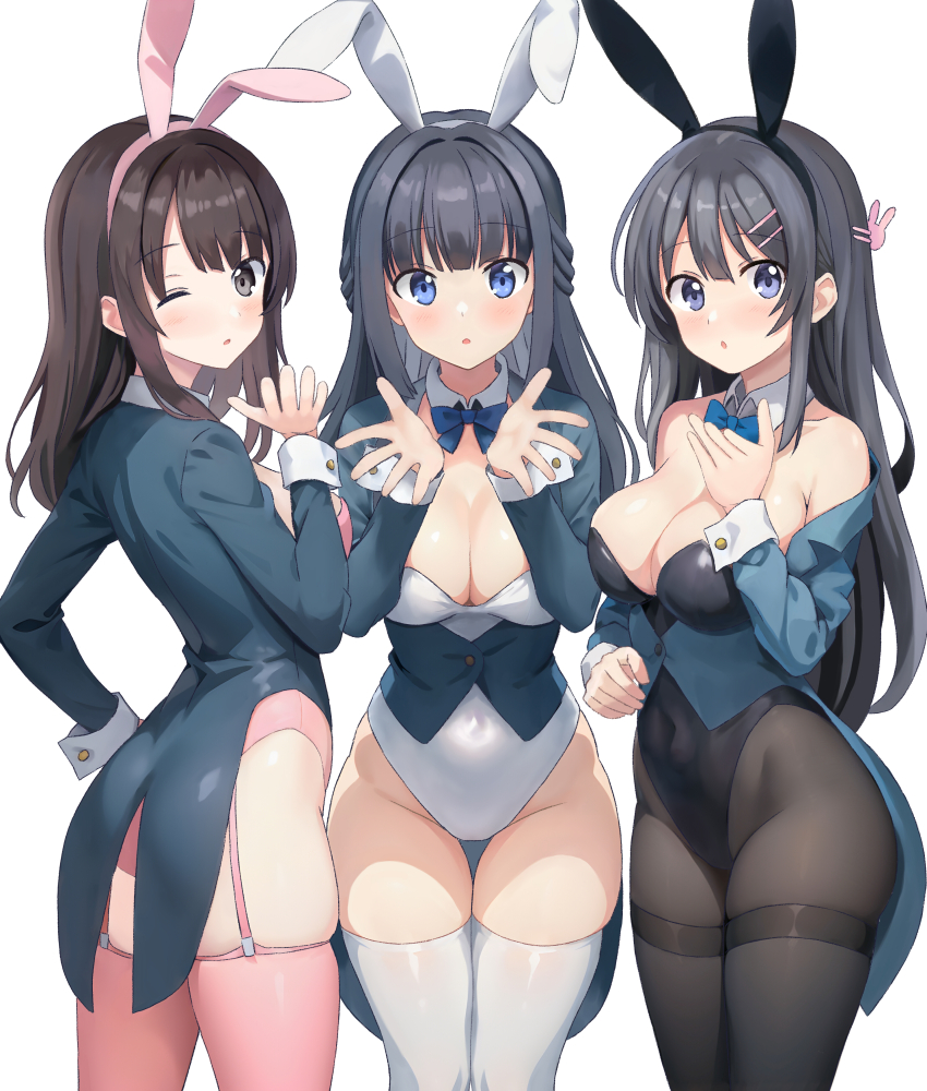Hirokawa Uzuki (Seishun Buta Yarou) Rule 34 Image