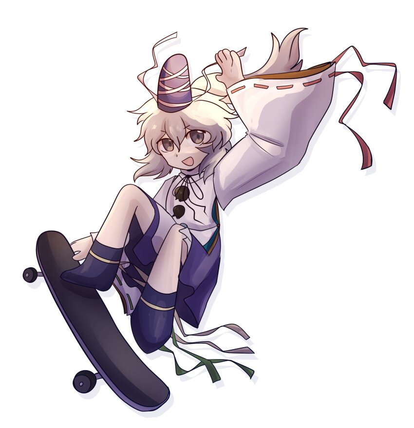 Mononobe No Futo (Touhou) Rule 34 Image