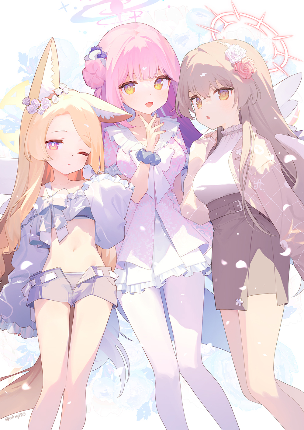 Mika (Blue Archive) Rule 34 Image
