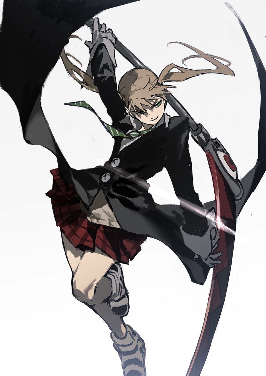 Maka Albarn (Soul Eater) Rule 34 Image