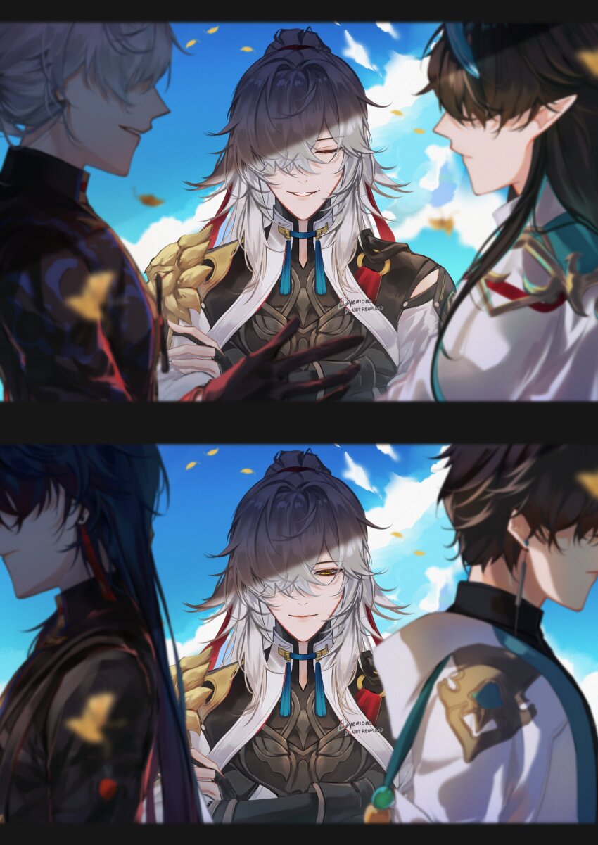 Blade (Honkai: Star Rail) Rule 34 Image