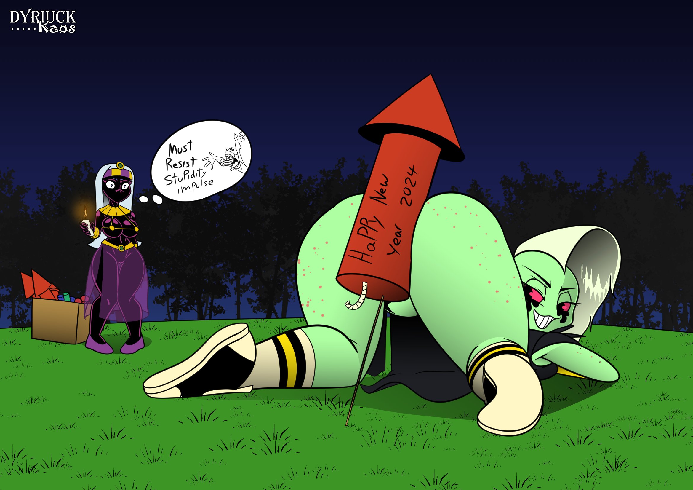 Lord Dominator (Disney) Rule 34 Image