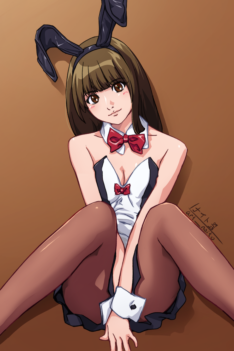 Sengoku Nadeko (Monogatari (Series)) Rule 34 Image