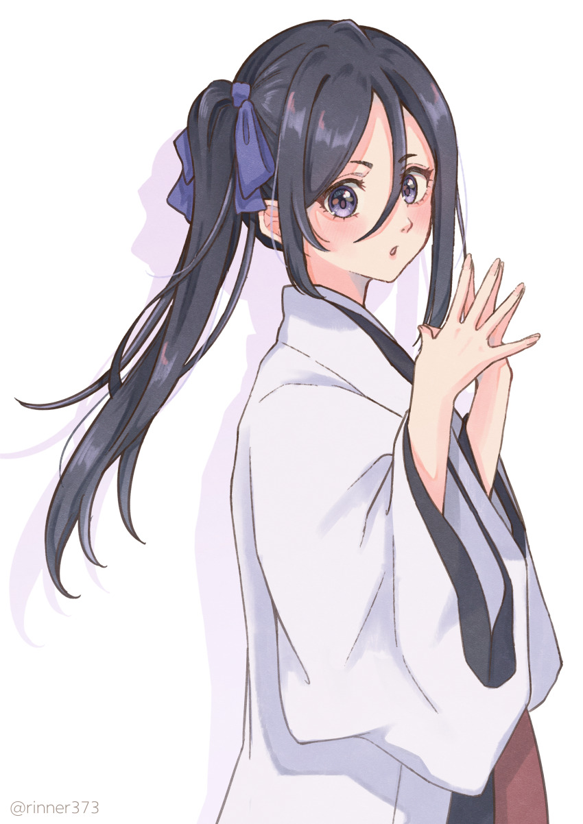 Kuchiki Rukia (Bleach) Rule 34 Image