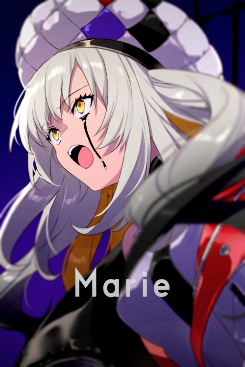 Marie Antoinette (Fate) Rule 34 Image