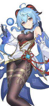 Ganyu (Genshin Impact) Rule 34 Image
