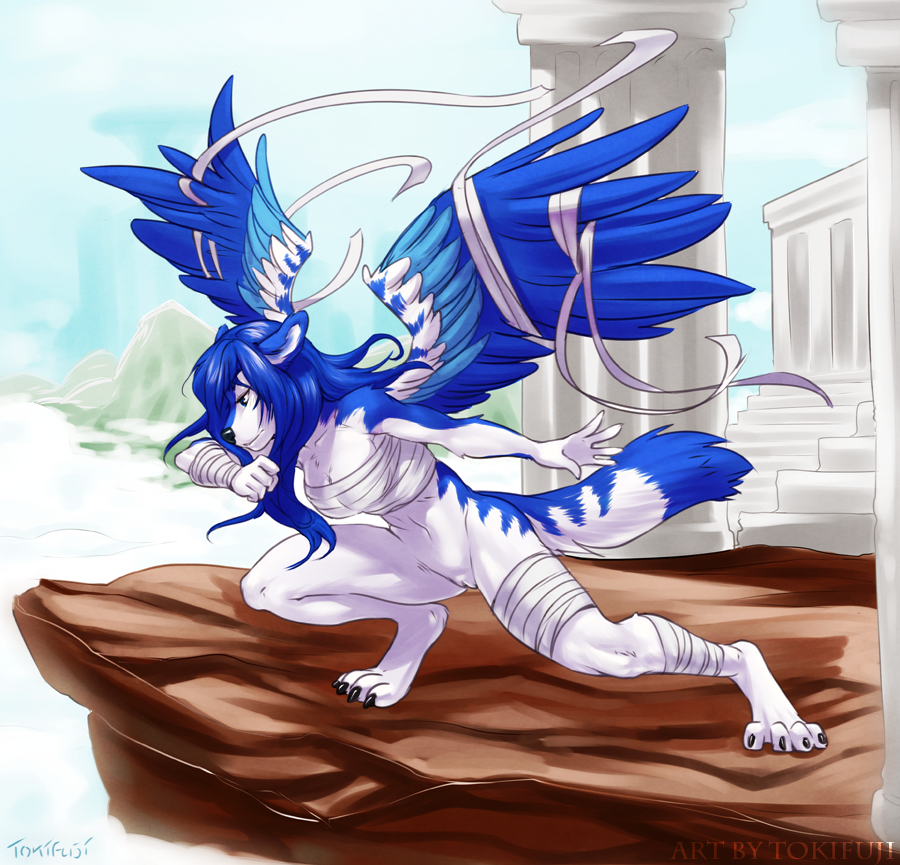 Anthro Rule 34 Image