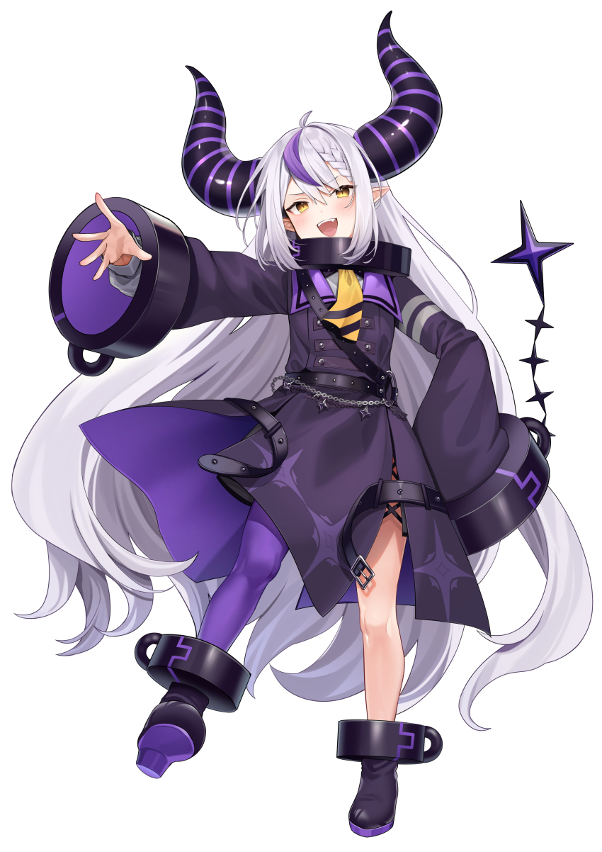 La+ Darknesss (Hololive) Rule 34 Image