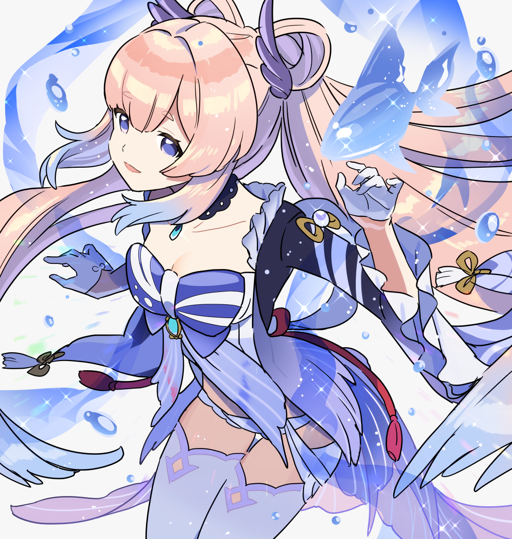 Sangonomiya Kokomi (Genshin Impact) Rule 34 Image