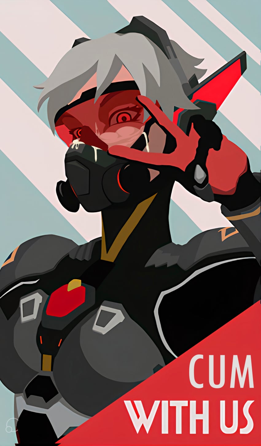 D.Va (Blizzard Entertainment) Rule 34 Image