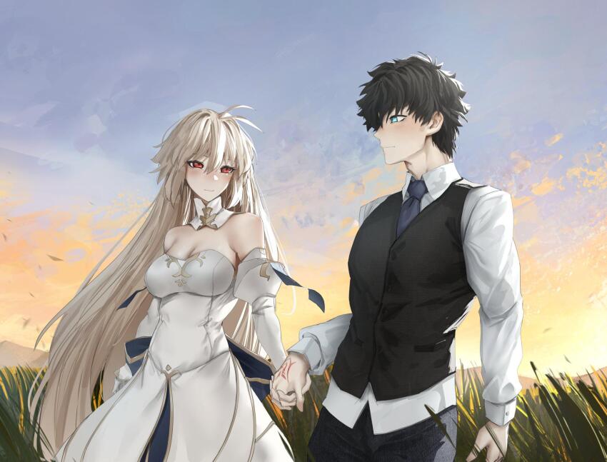 Archetype Earth (Fate/Grand Order) Rule 34 Image