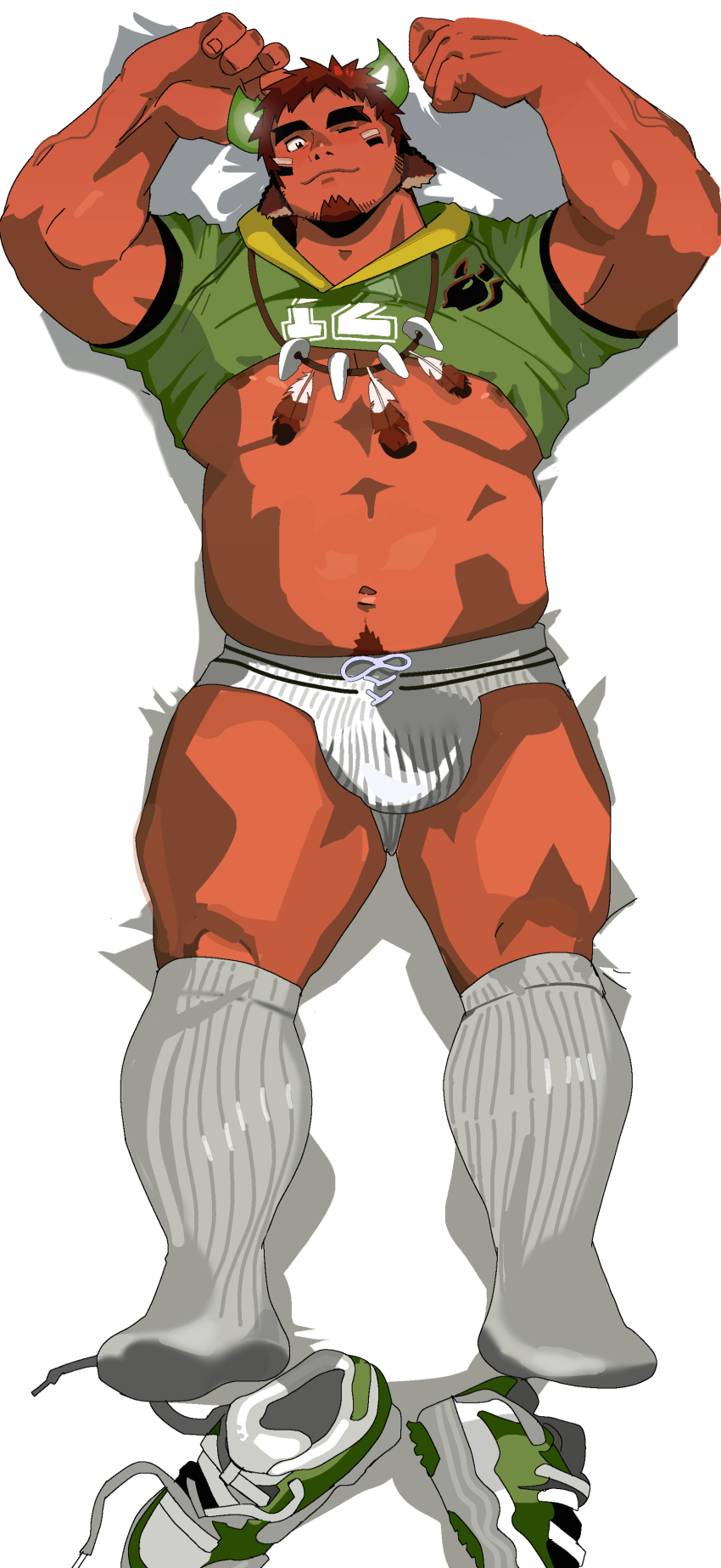 Wakan Tanka (Tokyo Houkago Summoners) Rule 34 Image