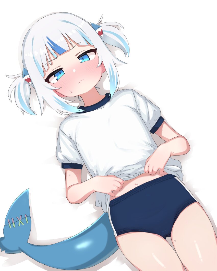 Gawr Gura (Hololive) Rule 34 Image