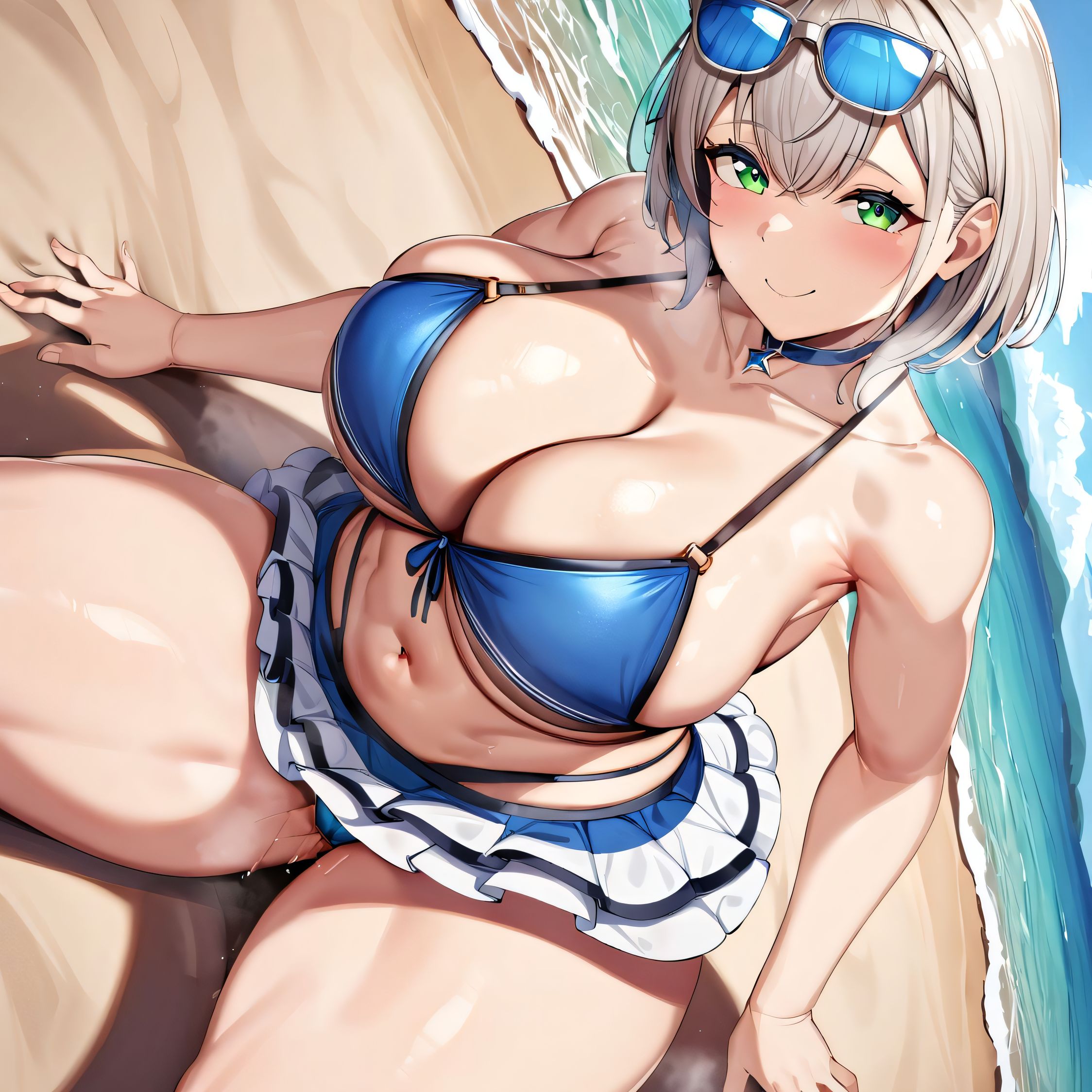 Shirogane Noel (Hololive) Rule 34 Image