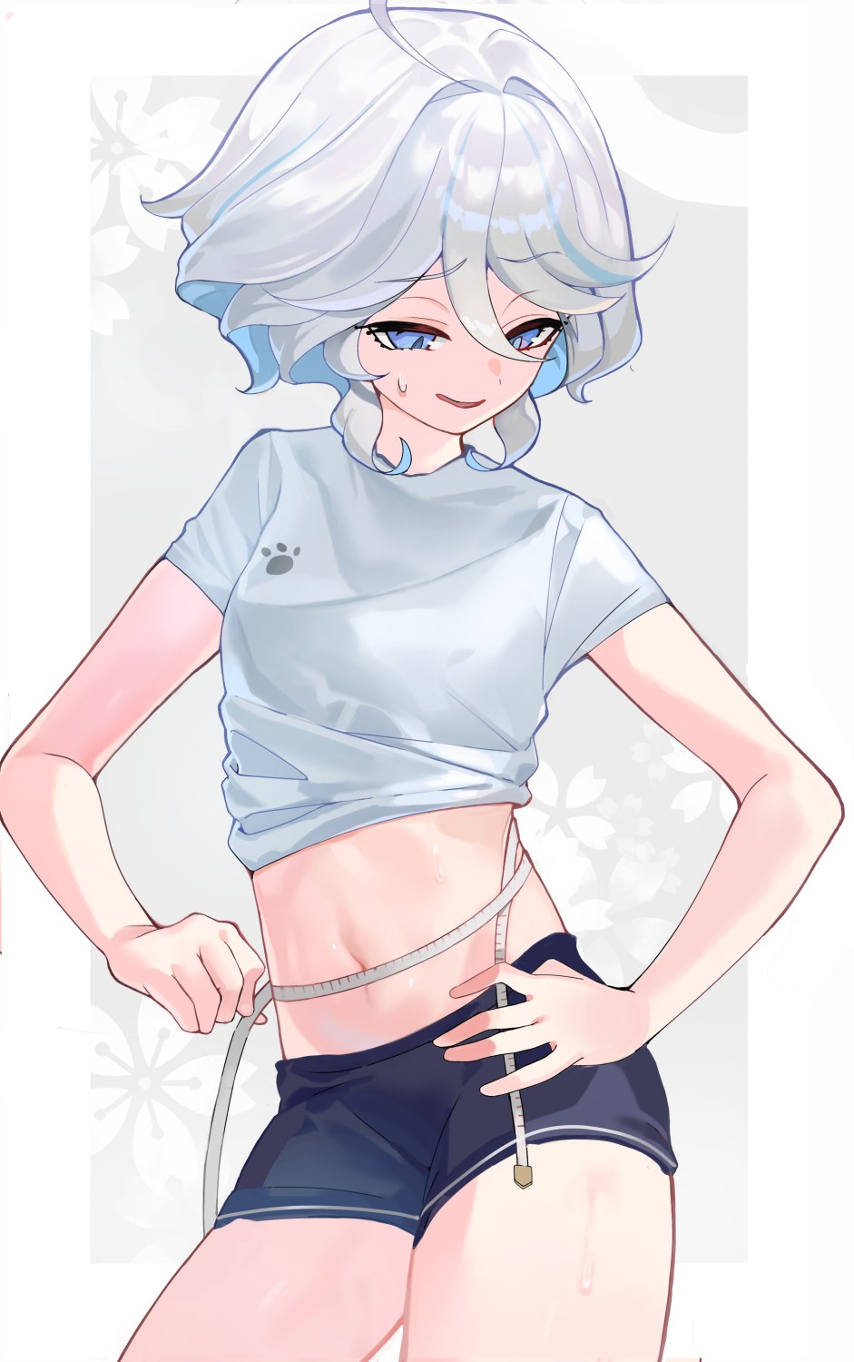 Furina (Genshin Impact) Rule 34 Image