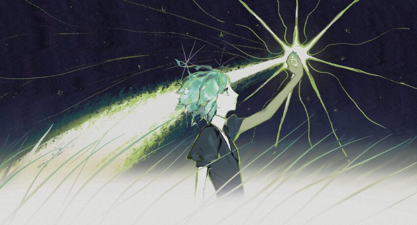 Phosphophyllite (Houseki No Kuni) Rule 34 Image