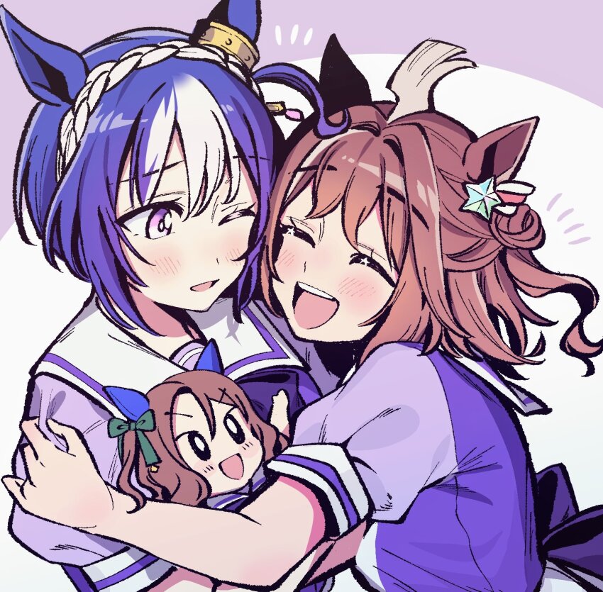 Cesario (Umamusume) Rule 34 Image