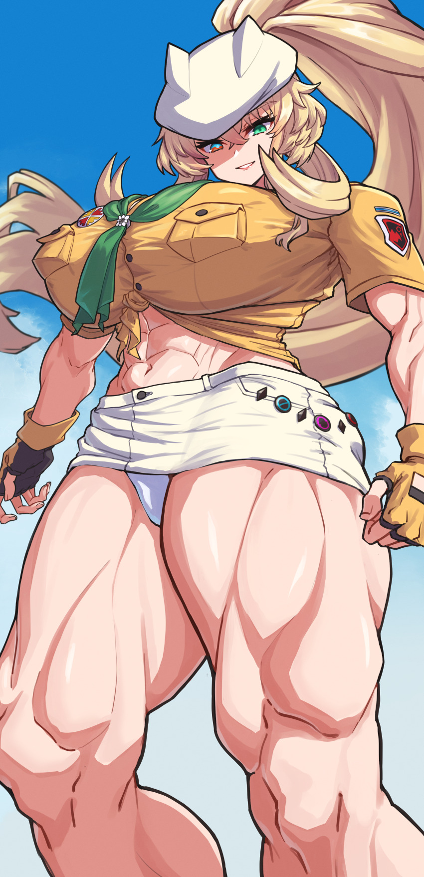 Barghest (Fate) Rule 34 Image
