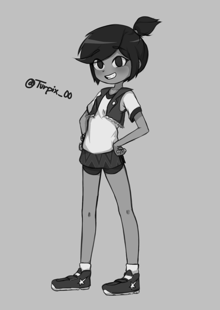 Molly Mcgee (The Ghost And Molly Mcgee) Rule 34 Image