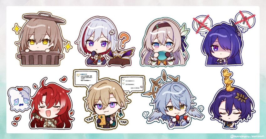 Acheron (Honkai: Star Rail) Rule 34 Image